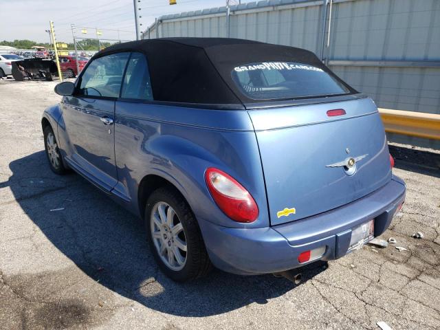 Photo 3 from auction – 2006 CHRYSLER PT CRUISER with VIN 3C3JY45X76T344211