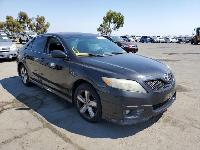 TOYOTA CAMRY BASE 2010 with VIN 4T1BF3EK4AU058525 - Photo from auction