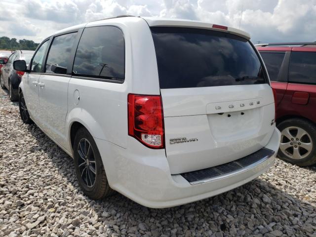 Photo 3 from auction – 2019 DODGE GRAND CARA with VIN 2C4RDGEG9KR660069