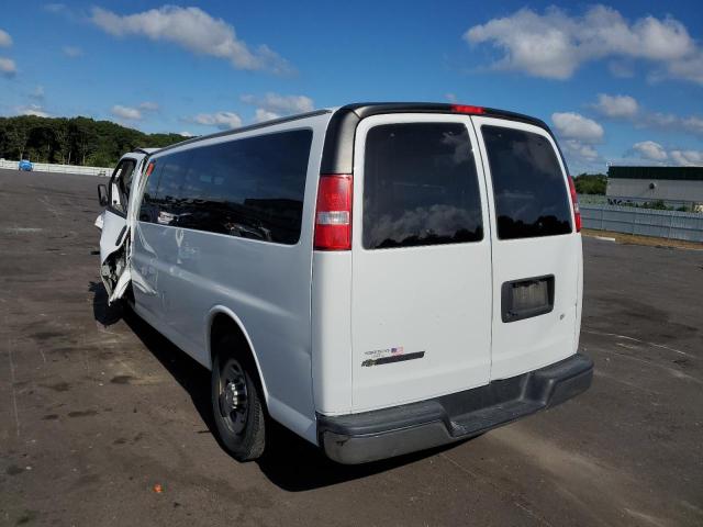 Photo 3 from auction – 2017 CHEVROLET EXPRESS G3 with VIN 1GAZGPFG7H1195139