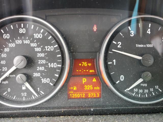 Photo 8 from auction – 2007 BMW 328 XI with VIN WBAVC93517K030533
