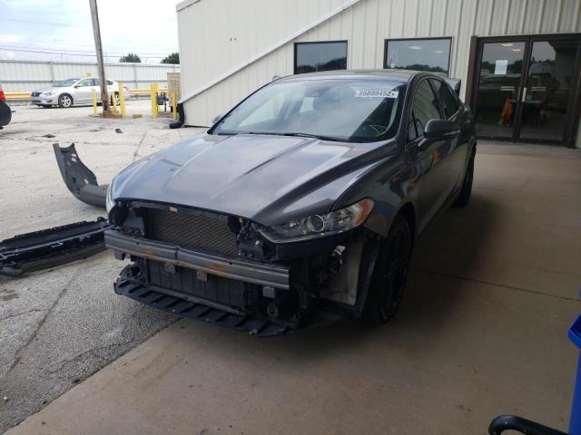 Photo 2 from auction – 2014 FORD FUSION SE with VIN 3FA6P0HD1ER174394