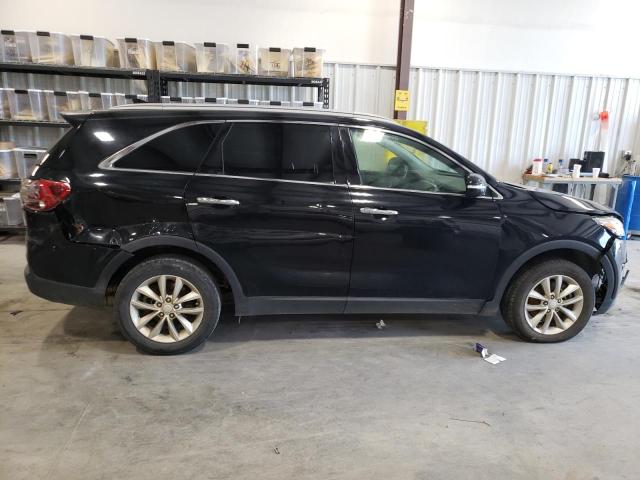 Photo 9 from auction – 2016 KIA SORENTO LX with VIN 5XYPG4A34GG038541