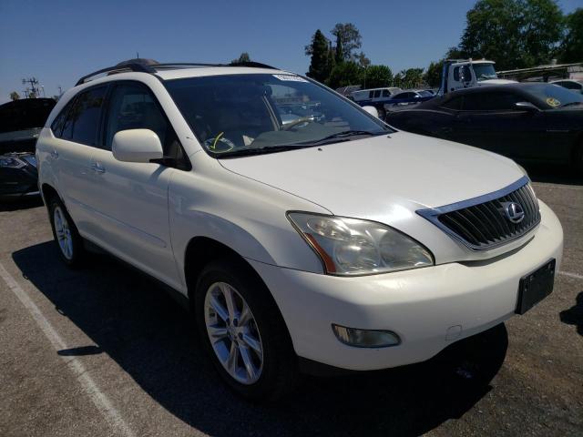LEXUS RX 350 2009 with VIN 2T2GK31U39C073387 - Photo from auction