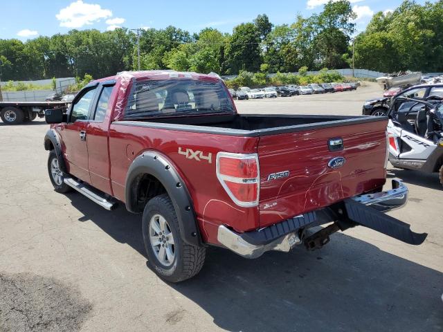 Photo 3 from auction – 2013 FORD F150 SUPER with VIN 1FTFX1ET5DFB40689