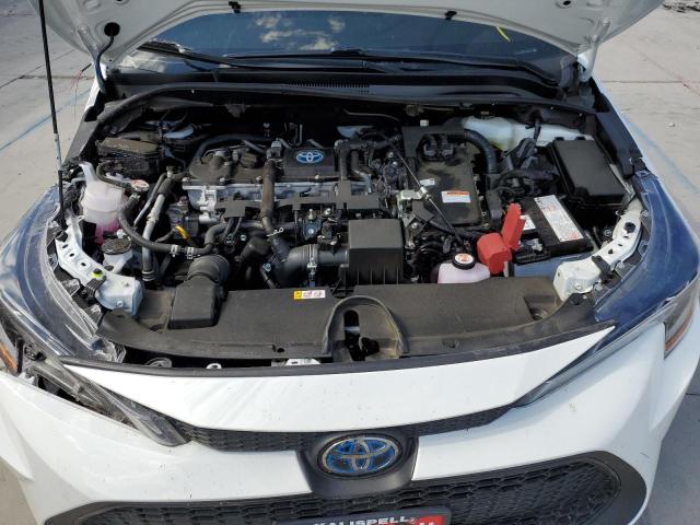 Photo 7 from auction – 2022 TOYOTA COROLLA LE with VIN JTDEAMDE3NJ038470