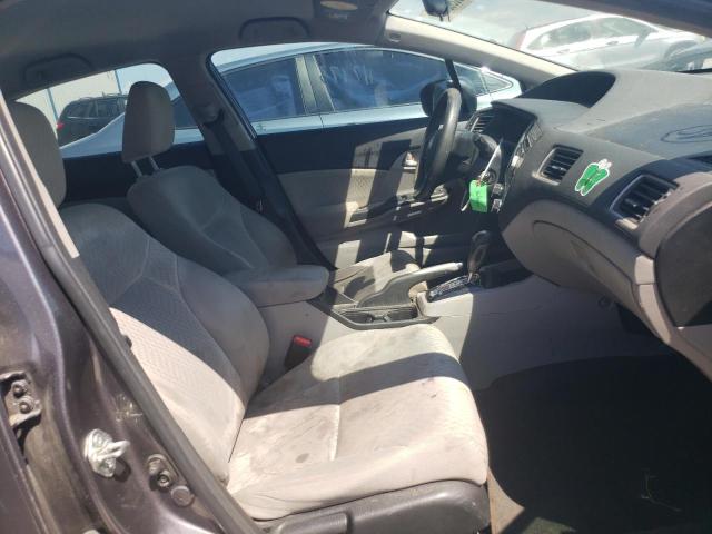 Photo 5 from auction – 2015 HONDA CIVIC LX with VIN 19XFB2F58FE097936