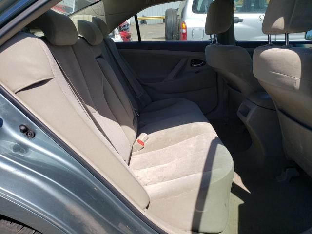 Photo 6 from auction – 2010 TOYOTA CAMRY BASE with VIN 4T4BF3EK8AR019233