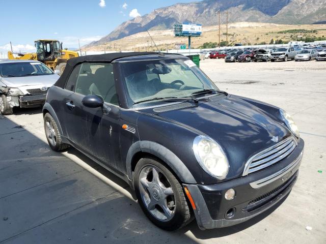 MINI COOPER 2005 with VIN WMWRF33425TG12082 - Photo from auction