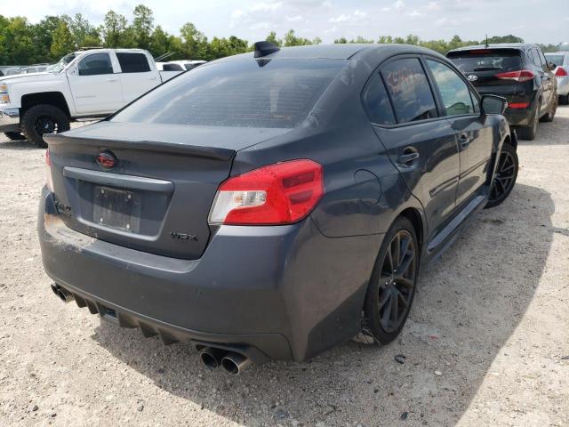 Photo 4 from auction – 2018 SUBARU WRX LIMITE with VIN JF1VA1L66J8811545