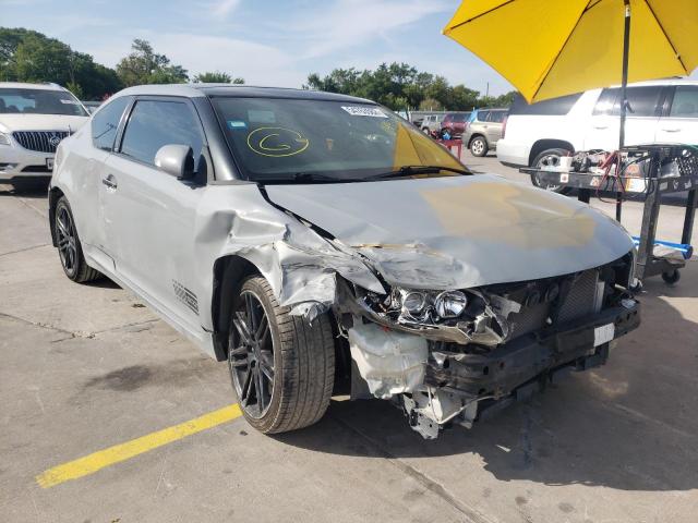 TOYOTA SCION 2013 with VIN JTKJF5C76D3045384 - Photo from auction