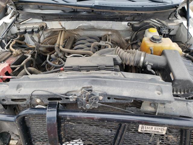 Photo 7 from auction – 2014 FORD F150 SUPER with VIN 1FTFW1EFXEKD95568