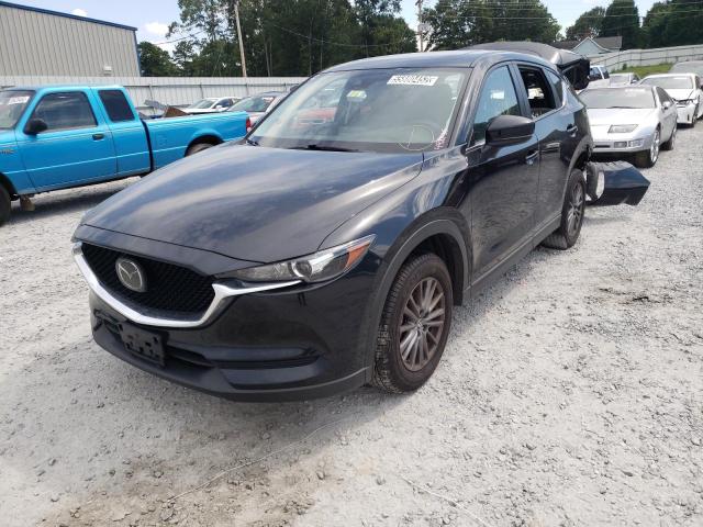 Photo 2 from auction – 2020 MAZDA CX-5 TOURI with VIN JM3KFBCM4L1839060