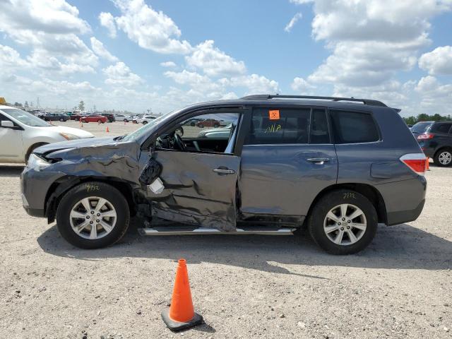 Photo 9 from auction – 2011 TOYOTA HIGHLANDER with VIN 5TDZK3EHXBS034822