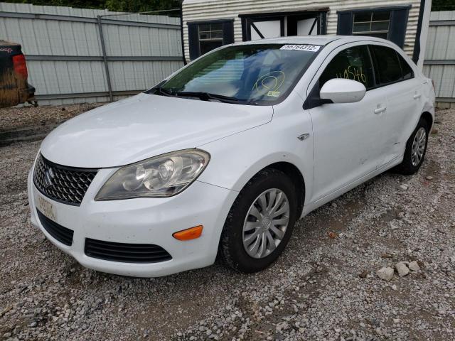 Foto 2 de la subasta – 2012 SUZUKI KIZASHI S con VIN JS2RF9A19C6100199