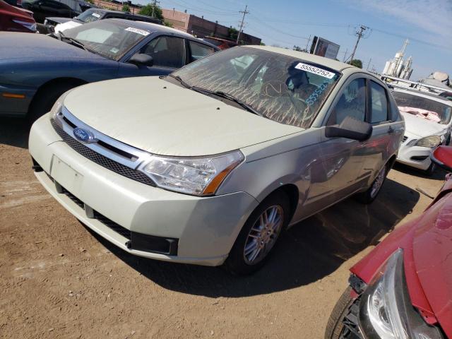 Photo 2 from auction – 2010 FORD FOCUS SE with VIN 1FAHP3FNXAW109041