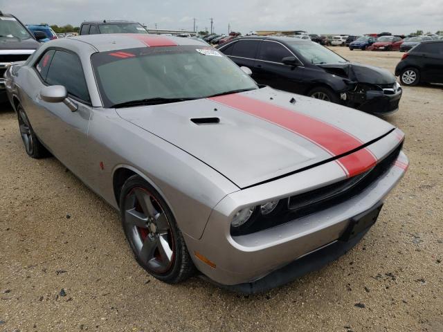 DODGE CHALLENGER 2013 with VIN 2C3CDYAG0DH676384 - Photo from auction