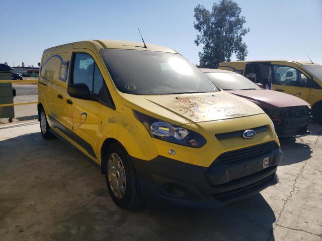 FORD TRANSIT CO 2016 with VIN NM0LS7E76G1262936 - Photo from auction