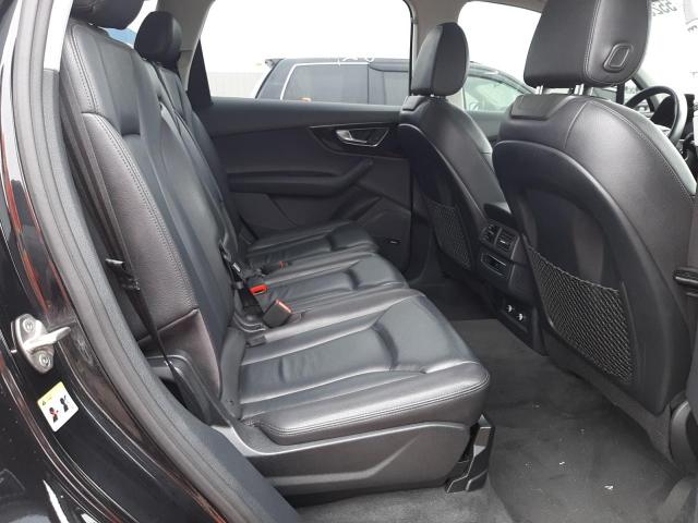 Photo 6 from auction – 2018 AUDI Q7 PREMIUM with VIN WA1LAAF73JD008652