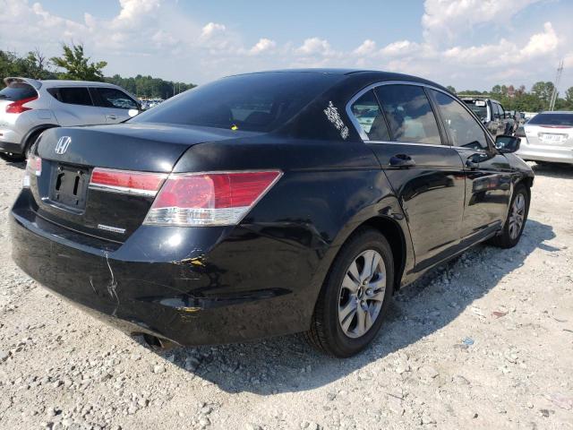 Photo 4 from auction – 2012 HONDA ACCORD SE with VIN 1HGCP2F61CA200739