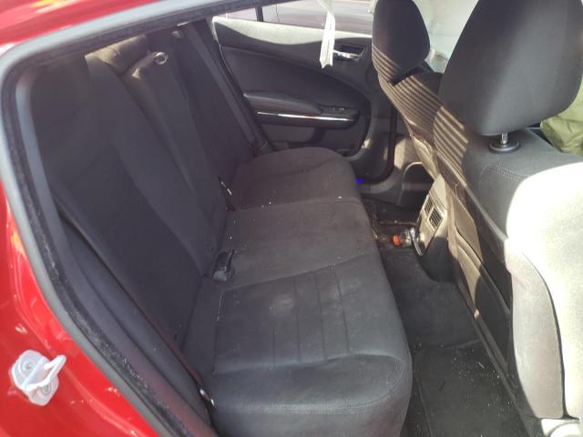 Photo 6 from auction – 2012 DODGE CHARGER SX with VIN 2C3CDXHG5CH164084