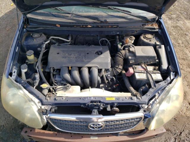 Photo 7 from auction – 2005 TOYOTA COROLLA CE with VIN 1NXBR32E35Z454683