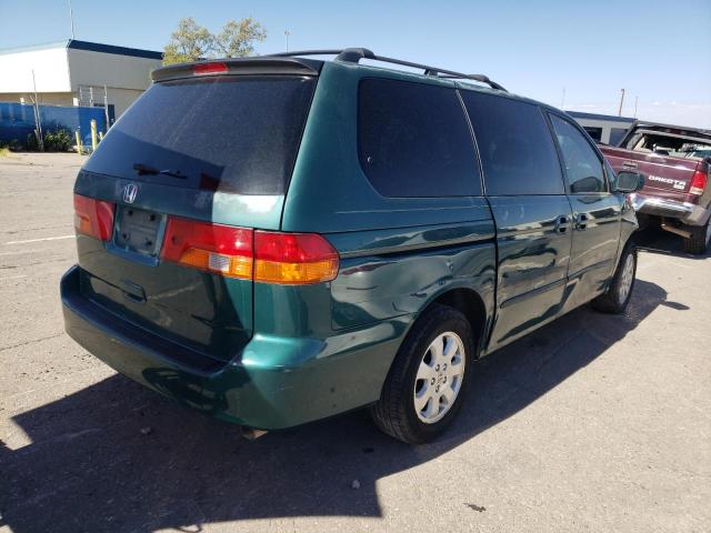 Photo 4 from auction – 2002 HONDA ODYSSEY EX with VIN 2HKRL189X2H553011