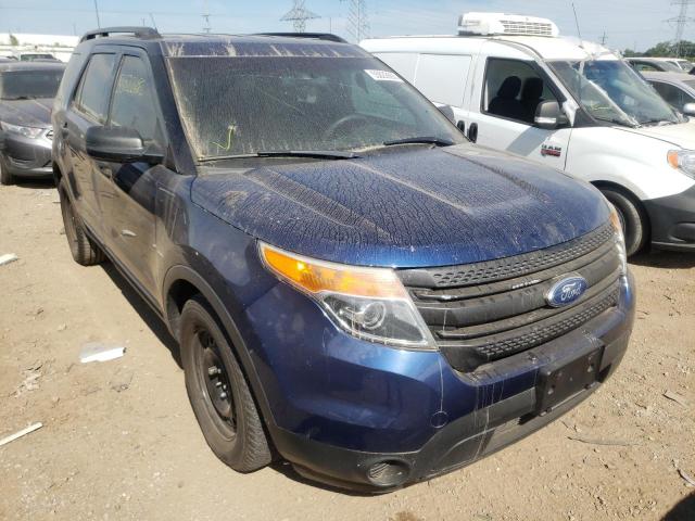 FORD EXPLORER 2012 with VIN 1FMHK8B87CGA69113 - Photo from auction