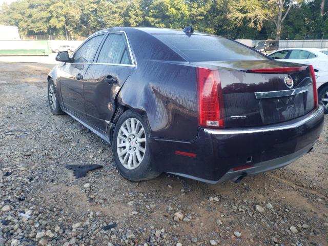 Photo 3 from auction – 2010 CADILLAC CTS LUXURY with VIN 1G6DE5EG5A0116420