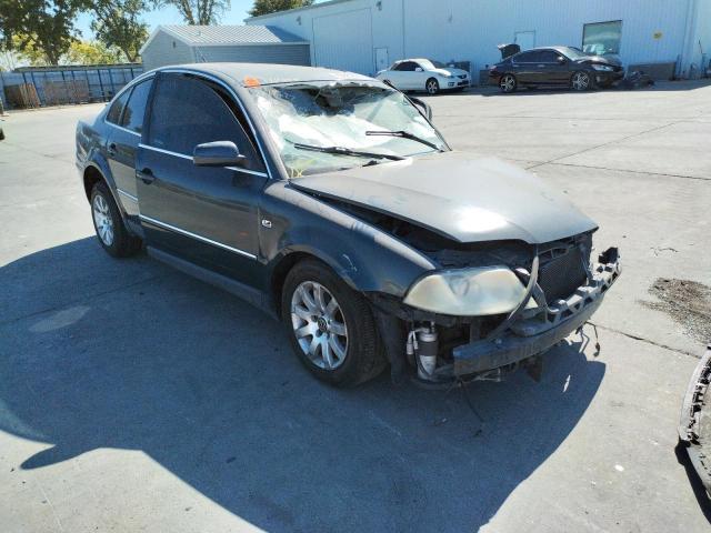 VOLKSWAGEN PASSAT GLS 2003 with VIN WVWPD63B63P036564 - Photo from auction