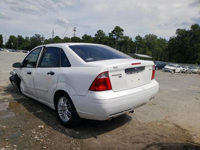 Photo 3 from auction – 2005 FORD FOCUS ZX4 with VIN 1FAFP34N05W226496