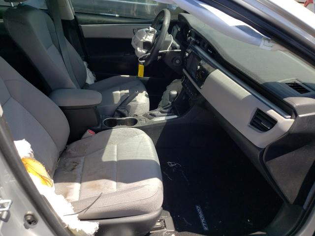 Photo 5 from auction – 2016 TOYOTA COROLLA L with VIN 5YFBURHE7GP532525