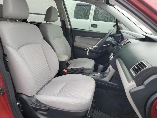 Photo 5 from auction – 2017 SUBARU FORESTER 2 with VIN JF2SJAECXHH510000
