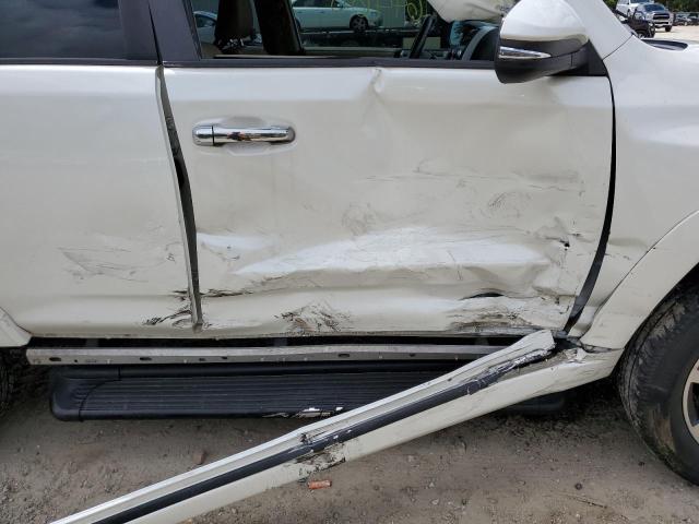Photo 9 from auction – 2018 TOYOTA 4RUNNER SR with VIN JTEBU5JR2J5543616