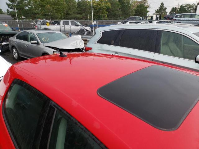Photo 9 from auction – 2013 VOLKSWAGEN GOLF with VIN WVWAB7AJ8DW048721