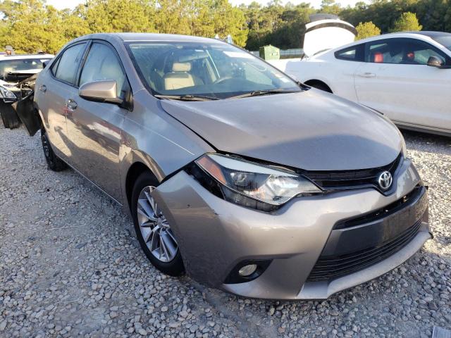 Photo 1 from auction – 2015 TOYOTA COROLLA L with VIN 5YFBURHE6FP180116