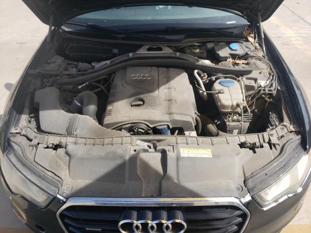Photo 7 from auction – 2014 AUDI A6 PREMIUM with VIN WAUDFAFC7EN083022