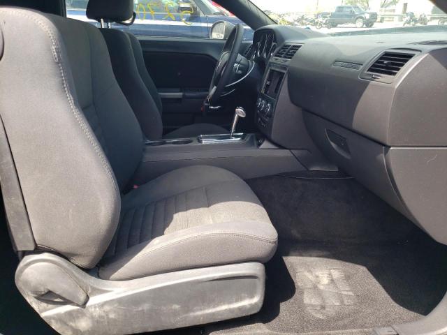 Photo 5 from auction – 2013 DODGE CHALLENGER with VIN 2C3CDYBT4DH724450