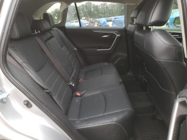 Photo 6 from auction – 2021 TOYOTA RAV4 LIMIT with VIN JTMY1RFV4MD072146