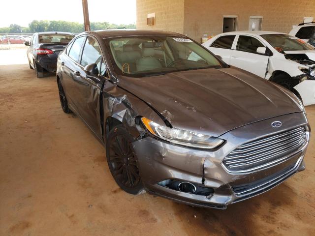 FORD FUSION SE 2014 with VIN 1FA6P0HD6E5362413 - Photo from auction
