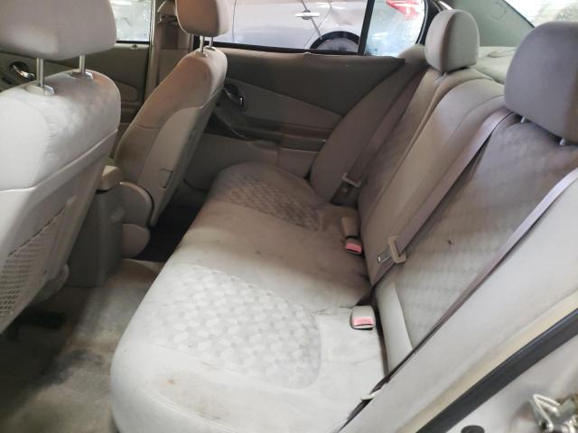 Photo 6 from auction – 2005 CHEVROLET MALIBU LS with VIN 1G1ZT52865F308575