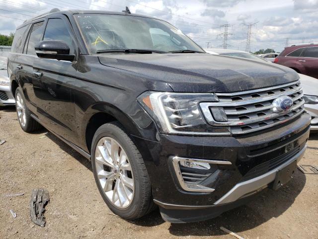 FORD EXPEDITION 2019 with VIN 1FMJU1KT6KEA71663 - Photo from auction
