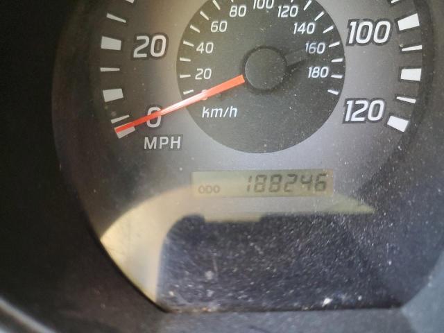Photo 8 from auction – 2002 NISSAN FRONTIER C with VIN 1N6ED29X72C390390