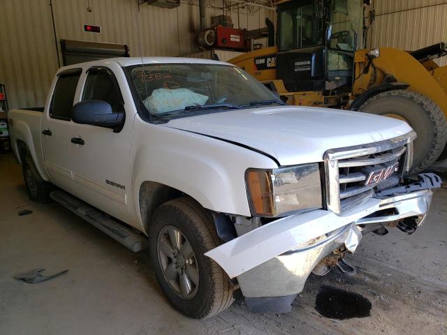 GMC SIERRA K15 2012 with VIN 3GTP2VE73CG142421 - Photo from auction