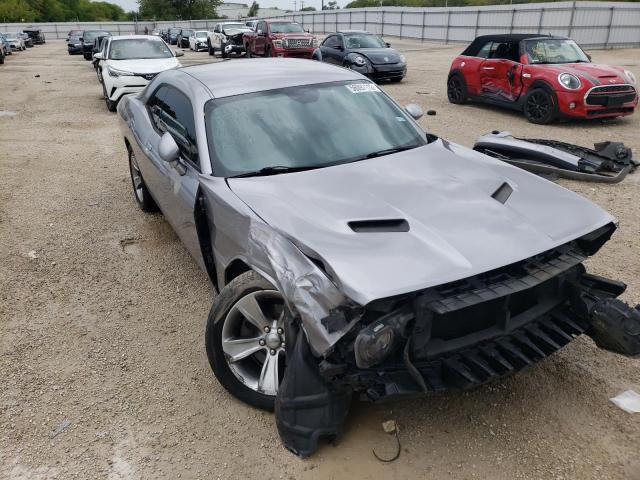 DODGE CHALLENGER 2015 with VIN 2C3CDZAG1FH932444 - Photo from auction