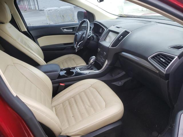 Photo 5 from auction – 2015 FORD EDGE SEL with VIN 2FMTK4J82FBC10671