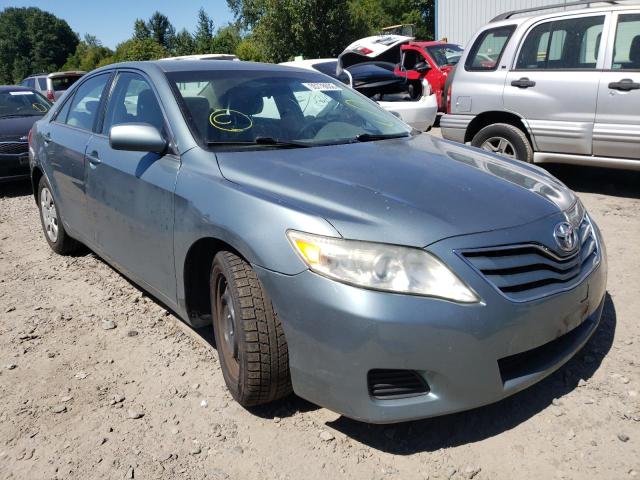TOYOTA CAMRY BASE 2010 with VIN 4T4BF3EK8AR019233 - Photo from auction