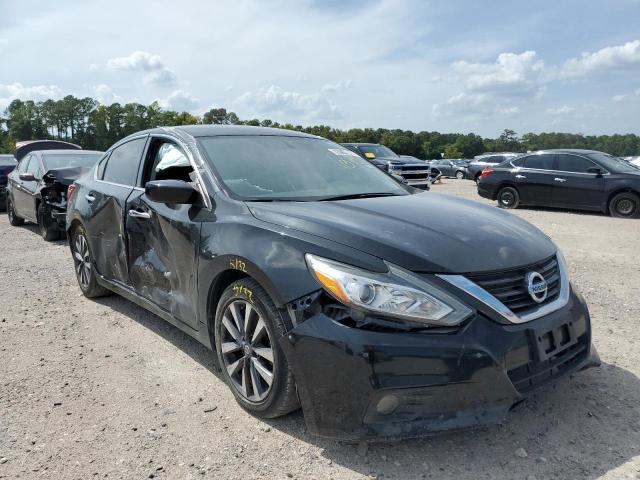NISSAN ALTIMA 2.5 2017 with VIN 1N4AL3AP7HC113873 - Photo from auction