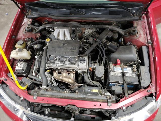 Photo 7 from auction – 2002 TOYOTA CAMRY SOLA with VIN 2T1FF28P32C584926