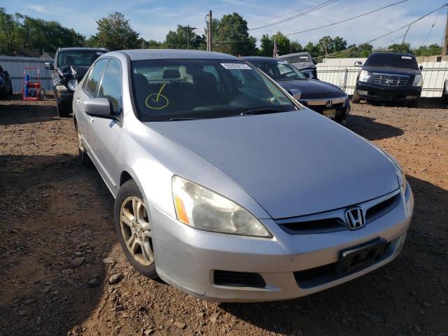 Photo 1 from auction – 2007 HONDA ACCORD with VIN 1HGCM56397A200865